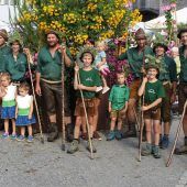 Generationenwechsel auf der Ifer-Alpe