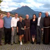 Zuwachs für den Seelsorgeraum Bludenz