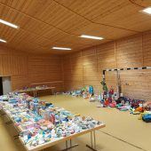 Herbst-Winter-Basar des Familienverbandes