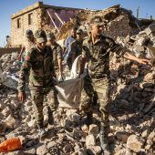 Mehr als 2000 Tote nach Erdbeben in Marokko