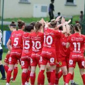 Auftakt nach Maß für Rankweiler Kickerinnen
