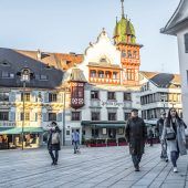 Für die Innenstadt sind Ideen gefragt