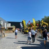 Besucherrückgang bei der Messe Dornbirn