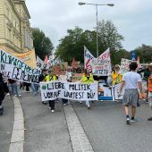 Klimaextreme und Bodenversiegelung