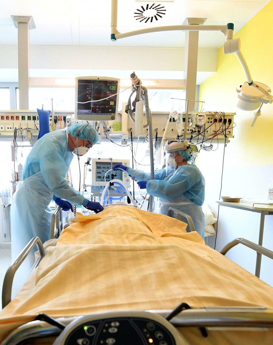 Vor allem seit Covid ist das Gesundheitssystem immer wieder am Limit.APA