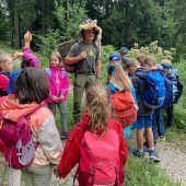Erlebnisreicher Waldtag