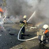 Mindestens 16 Tote bei Angriff auf Markt
