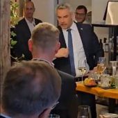 Innerparteilicher Aufruhr über Nehammer-Video