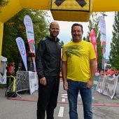 Teilnehmerrekord beim Business Run 2023