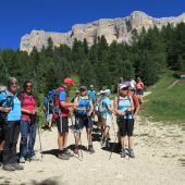 Wunderschöne Wander­woche ins Pustertal