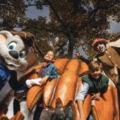 Gruselspaß im Europa-Park in Rust