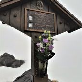 Gedenkmesse auf der Nonnenalpe
