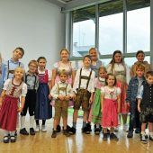 Ein Kinderchor als Diplomarbeit