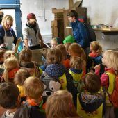 Mostherstellung kinderleicht erklärt: Ein Erlebnis für die Kleinen
