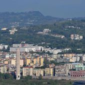 Italien plant mögliche Evakuierung wegen des Vulkans bei Neapel