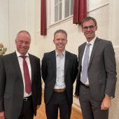 Röthis hat ein neues Gemeindeoberhaupt