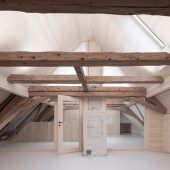 Neues Leben in altem Gemäuer