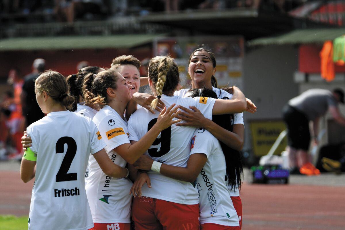 Am 21. Oktober 2023 spielt SPG FC Lustenau/FC Dornbirn Ladies gegen SPG SCR Altach/FFC Vorderland. Veranstalter