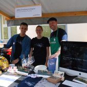 Dreiklang-Erntedankmarkt als Fest regionaler Vielfalt