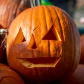 Halloween-Party für die ganze Familie