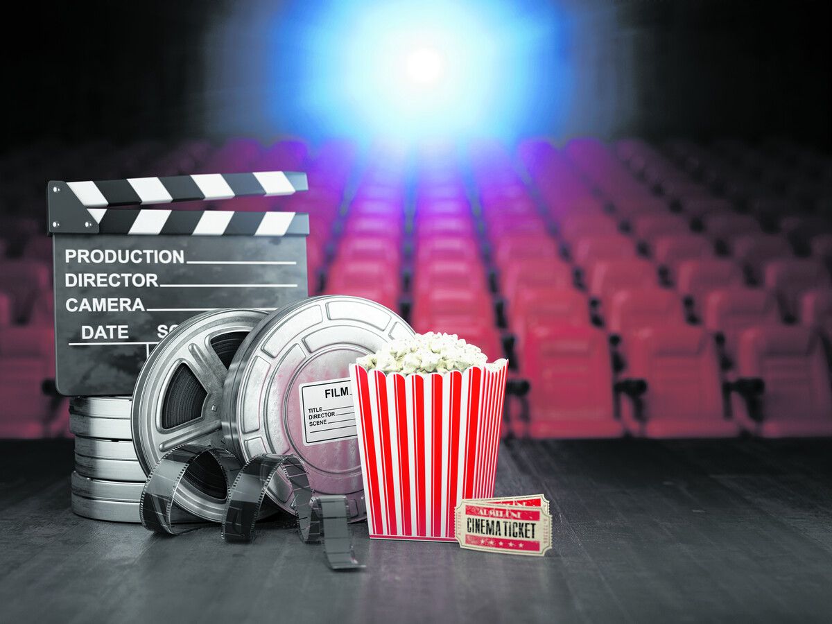 Am VN-Film-Dienstag erhalten VN-Abonnent:innen 2 Euro Rabatt. shutterstock