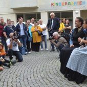 Die bunte Welt des Theaters