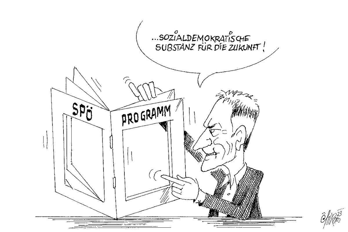 Amtsantritt von Mario Leiter!