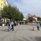 „Ich gehe wählen, weil ich Angst vor der weiteren Entwicklung habe”