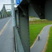 Wiesenrain-Brücke nur noch einspurig befahrbar