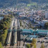 ÖBB: Vorarlberg bekommt am wenigsten