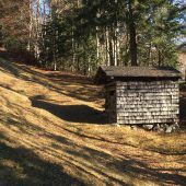 Gemeinsame Wanderung nach Bargrand