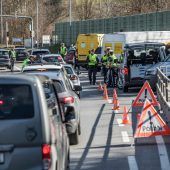 Mehrere Anzeigen bei „Aktion scharf“