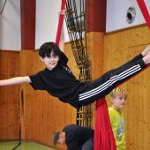 Manege frei für die 1c-Klasse