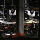 Busunglück in Venedig: ­Ermittlungen gegen drei Personen