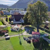 Behindertengerechter Spielplatz eröffnet