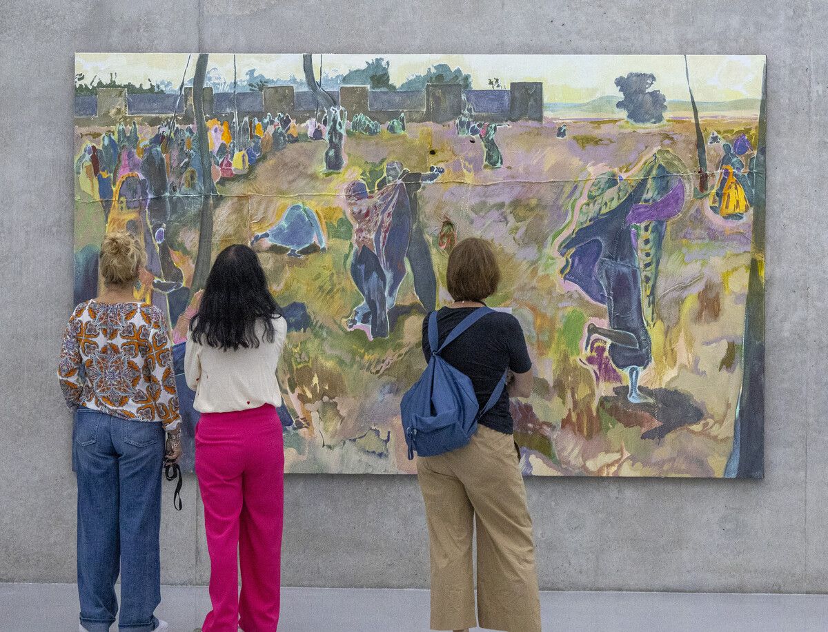 Bereits zum 23. Mal findet heute Samstag, 7. Oktober, die „ORF-Lange Nacht der Museen“ statt. VN/Paulitsch