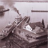 Hafen Bregenz – bitte alle aussteigen