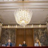 Neue Leiterin des Staatsballetts
