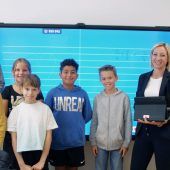 Mittelschule Hörbranz investiert in digitale Ausstattung