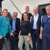 Stadt Dornbirn dankt Pionieren der Jugendarbeit