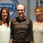 Im Dienste der kleinen Patienten