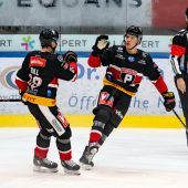 Pioneers spielten lange mit