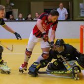 Sieg und Niederlage bei Generalprobe für das Derby