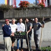 Neue Begrünung für Bludenzer Rathaus