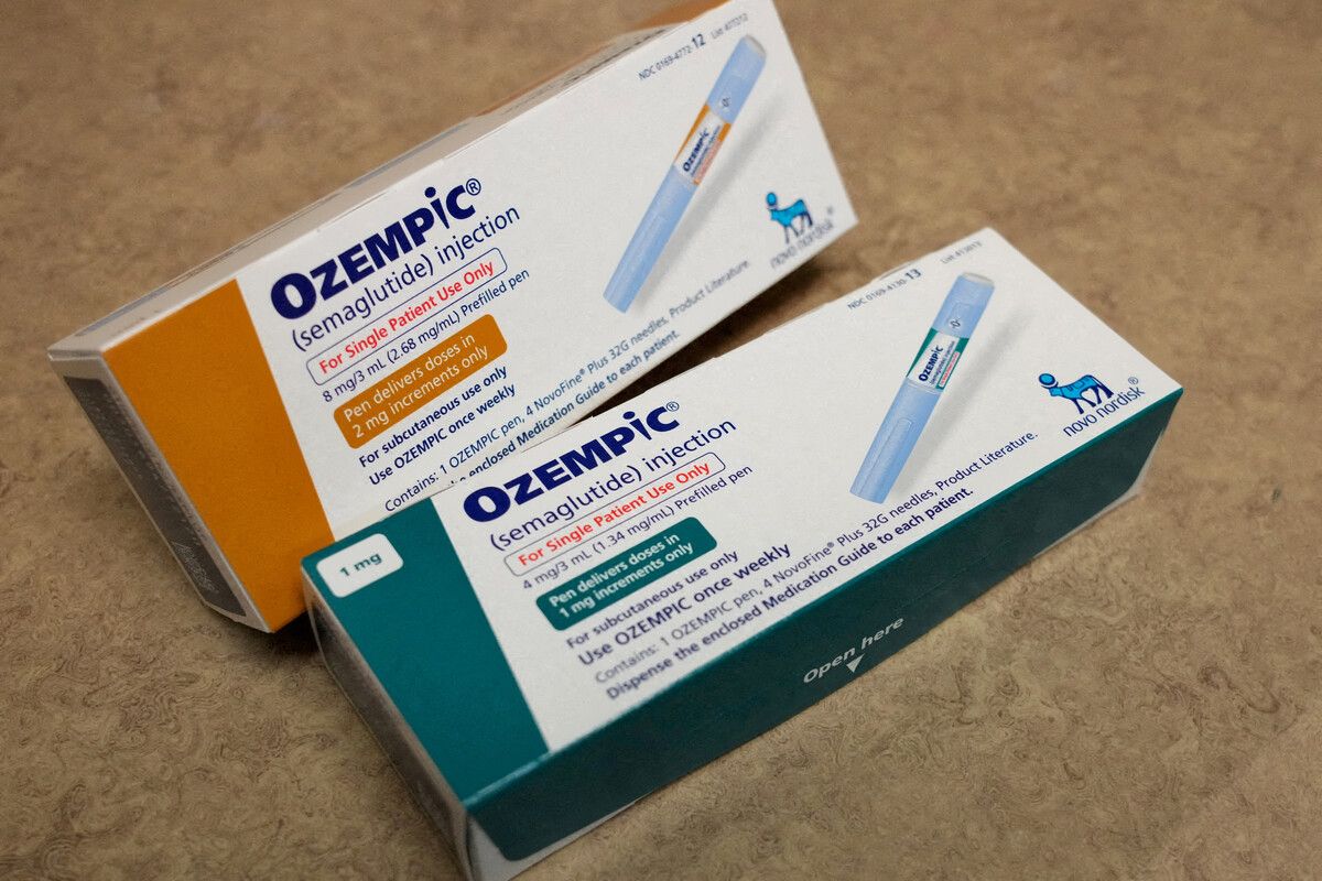 Das Diabetes-Medikament „Ozempic“ wird in letzter Zeit auch verstärkt als Abnehm-Mittel eingesetzt. RTS