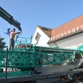 Die Luschnouar Kilbi kann kommen