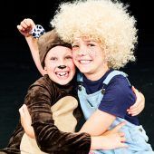 „Mein Freund Teddy Eddy“ – Das Musical