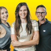 Antenne-Frühstücksradio mit einem neuen Moderatorenteam