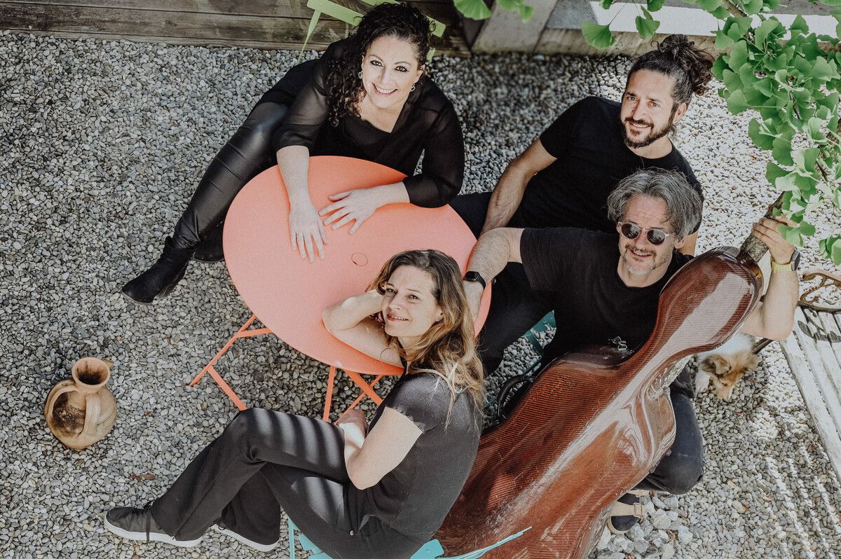 Das Trio Tractatus und Komponist Markus Nigsch präsentieren ein neues Programm. Veranstalter