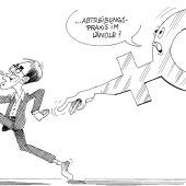 Stricheleinheiten. Von Silvio Raos